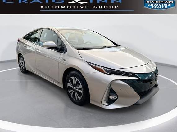 TOYOTA PRIUS PRIME 2019 JTDKARFP3K3109956 image